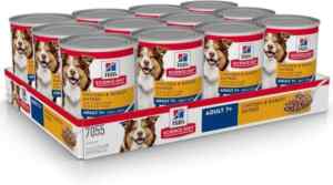 Hill's science diet senior dog food - optimal nutrition for aging dogs