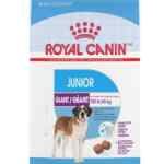 Royal canin giant adult dog food
