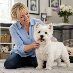 Reputable westie breeder