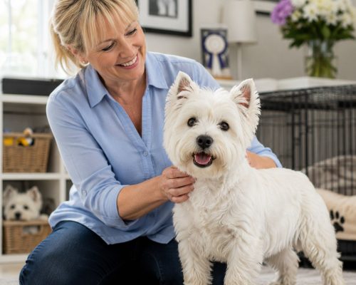 Reputable westie breeder