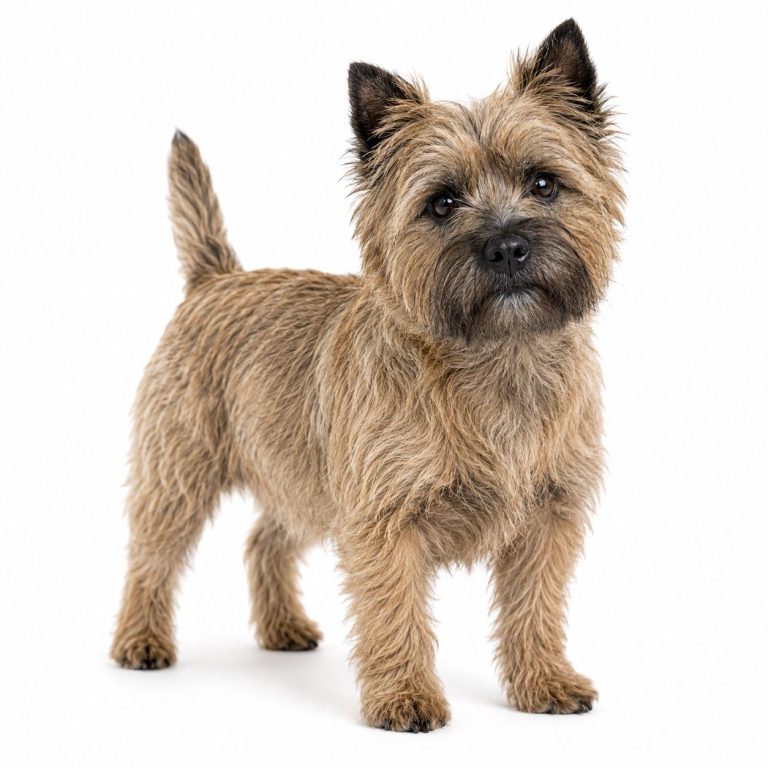 Cairn terrier