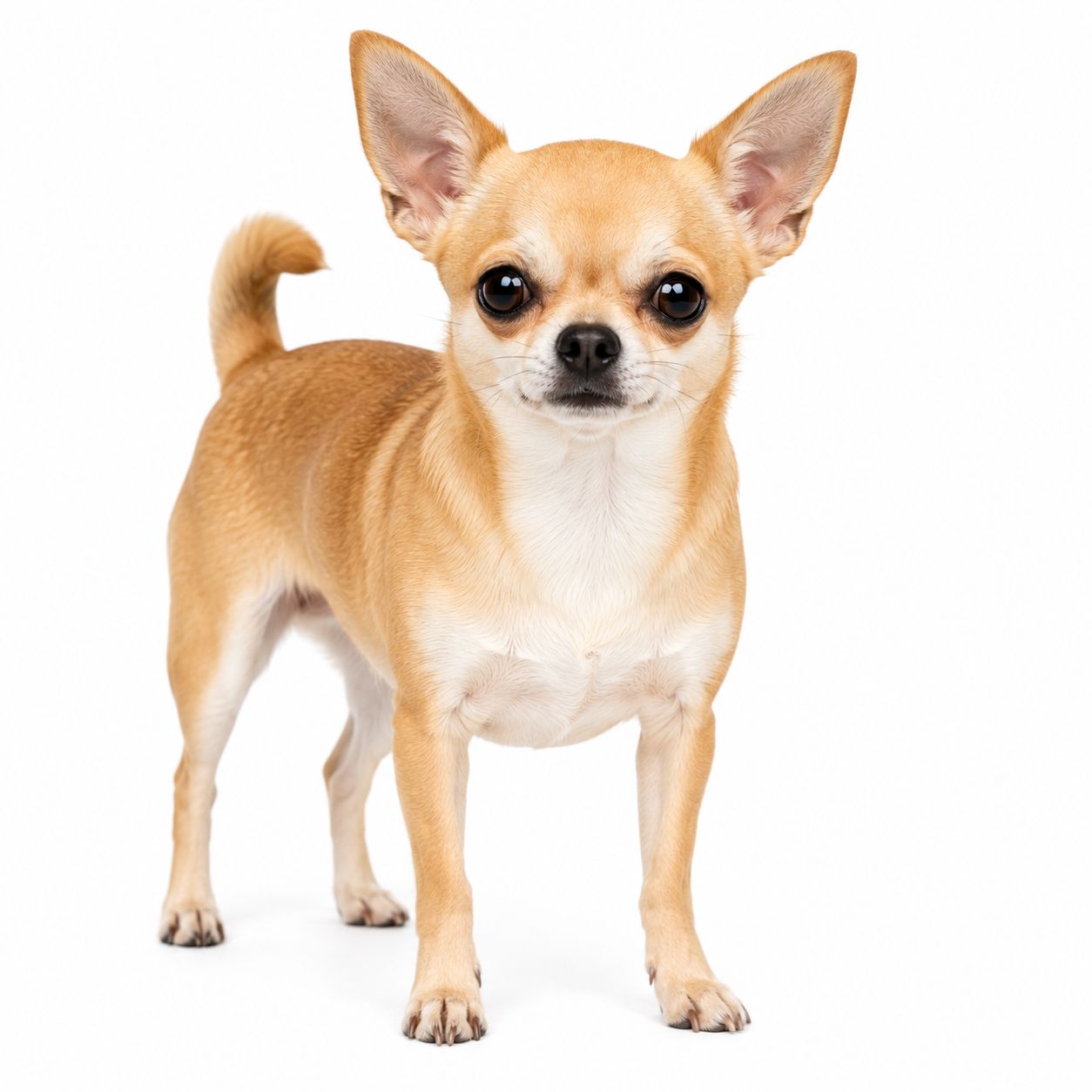 A Chihuahua dog