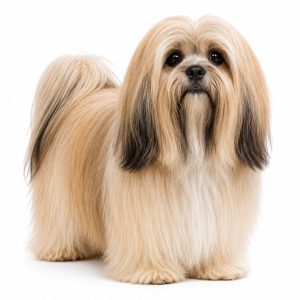 Lhasa Apso