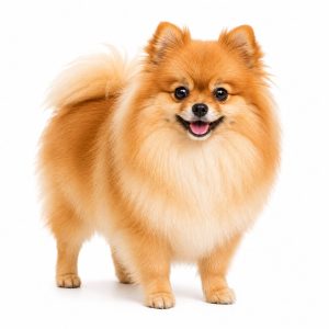 Pomeranians