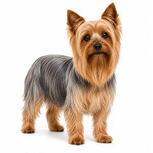 Silky Terriers