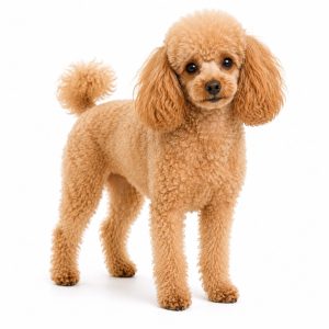 Toy poodle