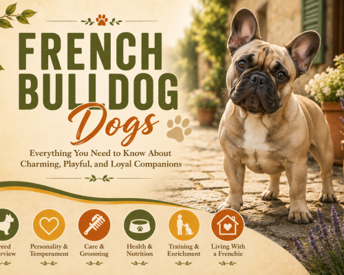 French Bulldog Frenchie Dog Hero Image