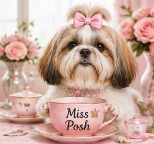 Small female dog names miss posh
