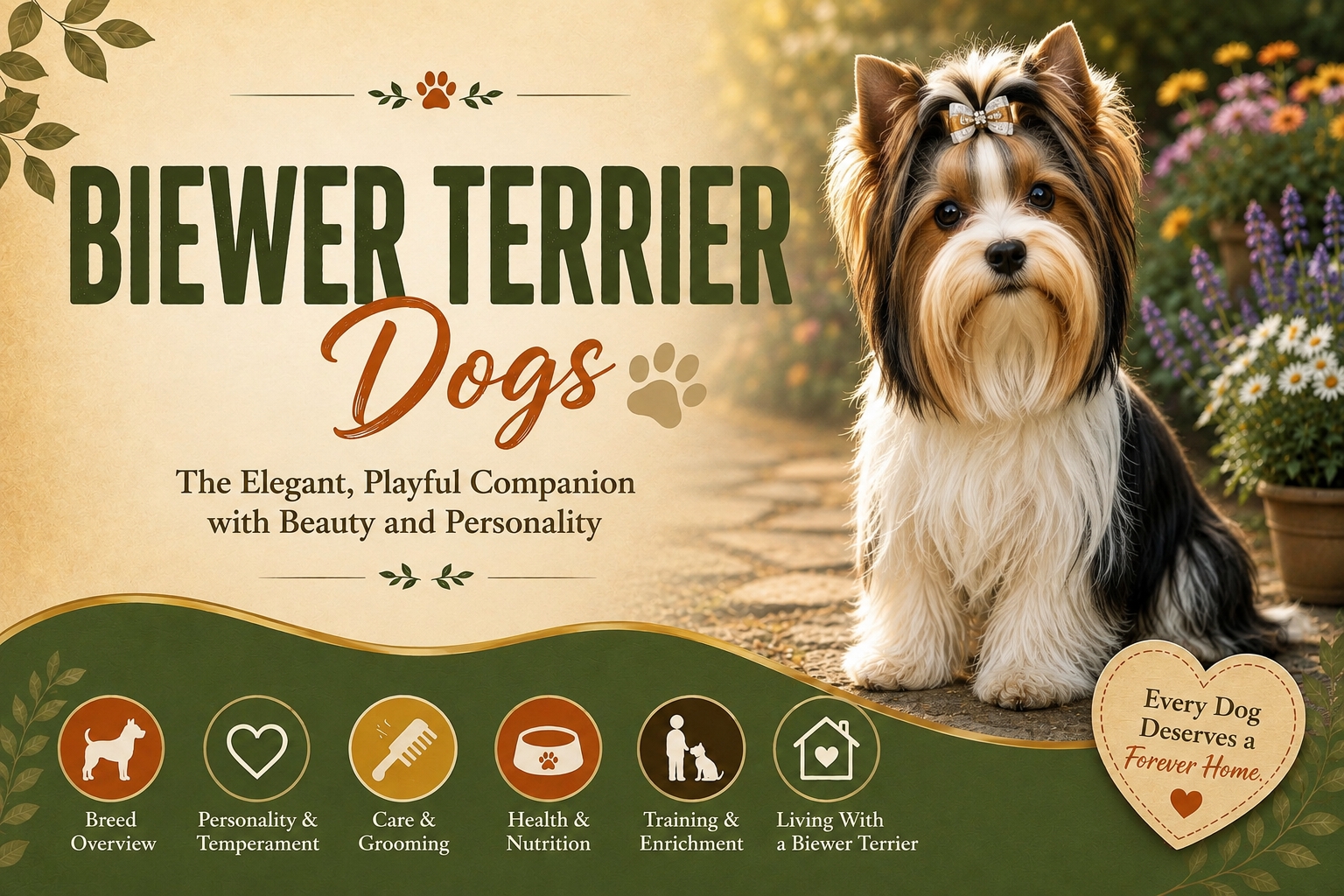 Biewer Terrier Hero Image