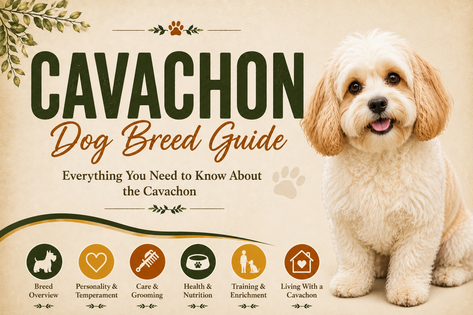 Cavachon dog breeds guide