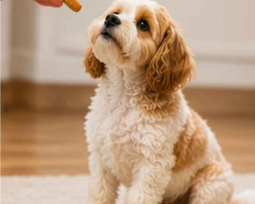 Cavachon training