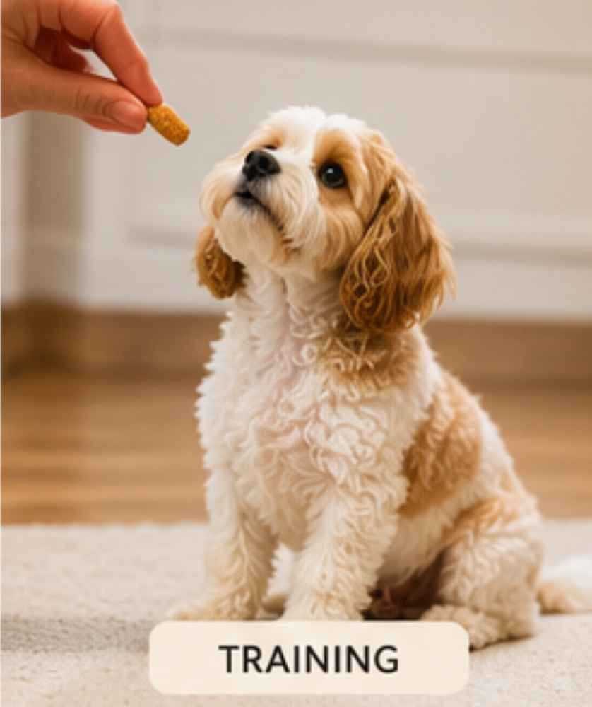 Cavachon training