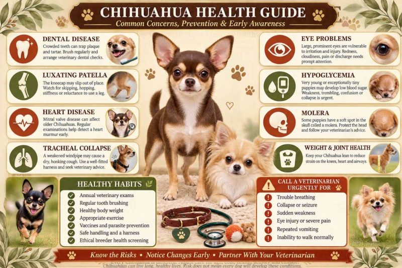Chihuahua health guide