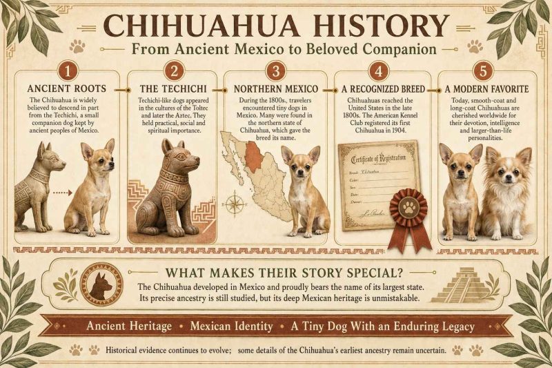 Chihuahua history