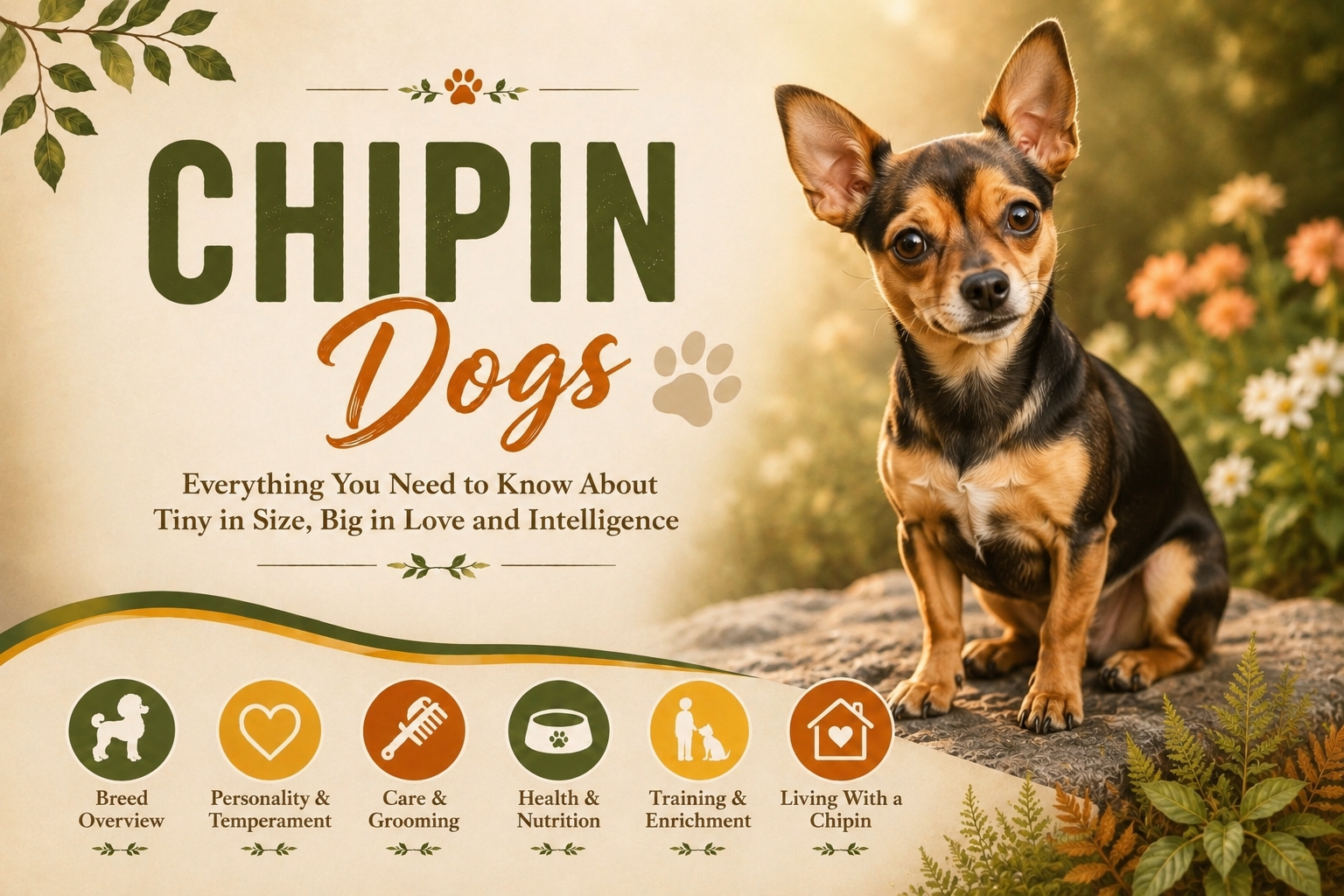 Chipin dogs hero image