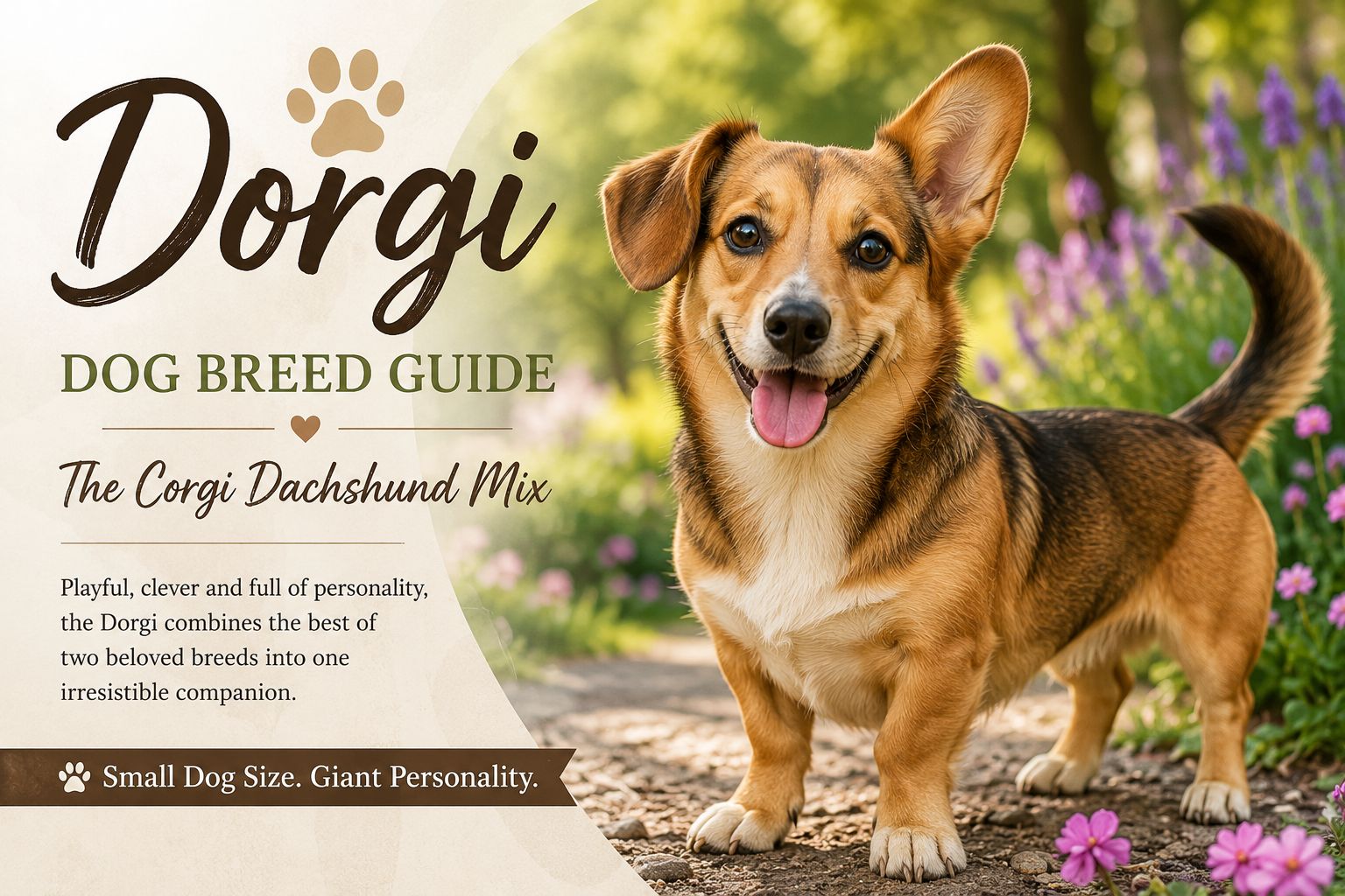 Dorgi dog breed guide