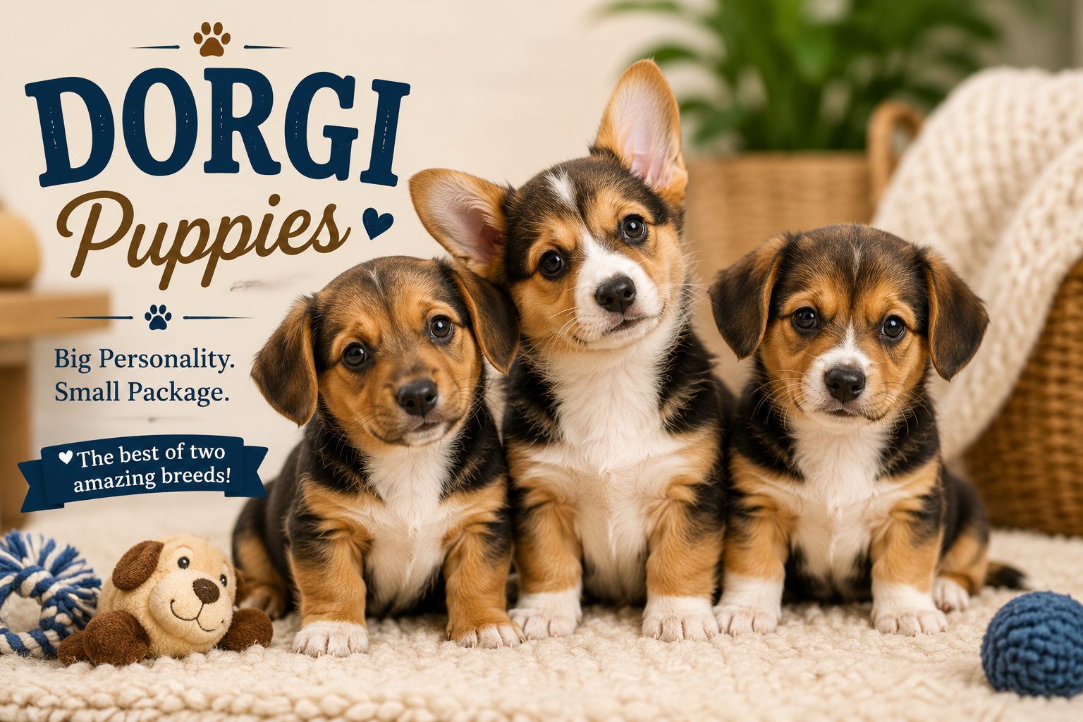 Dorgi Puppies guide