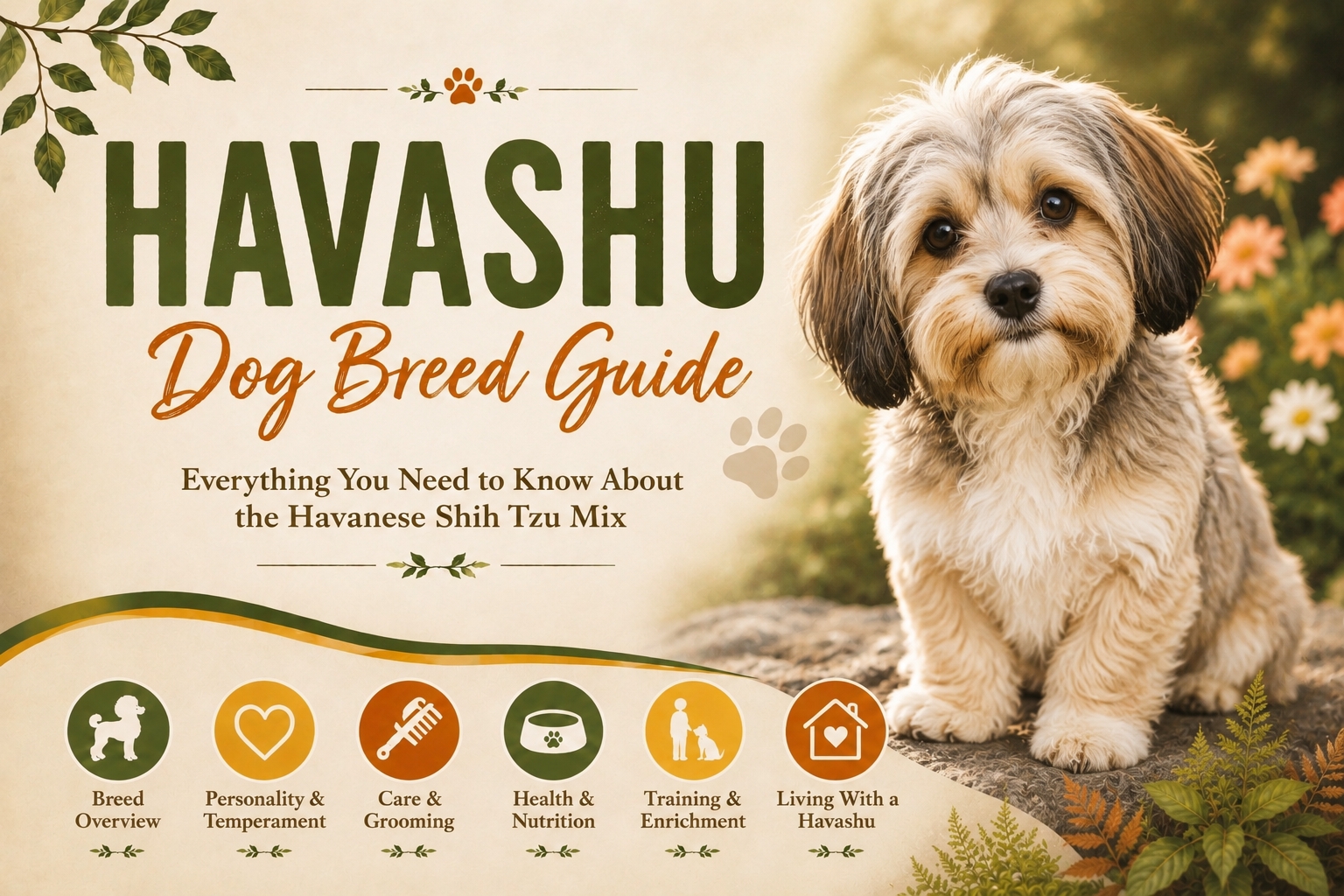 Havashu dog breed hero image