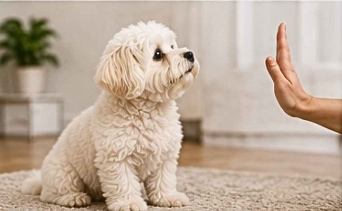 Training a Maltichon