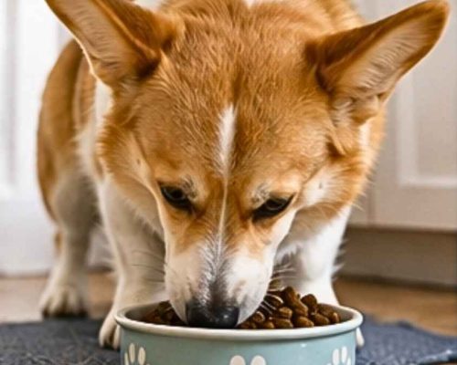 Pembroke Welsh Corgi Dog Photo