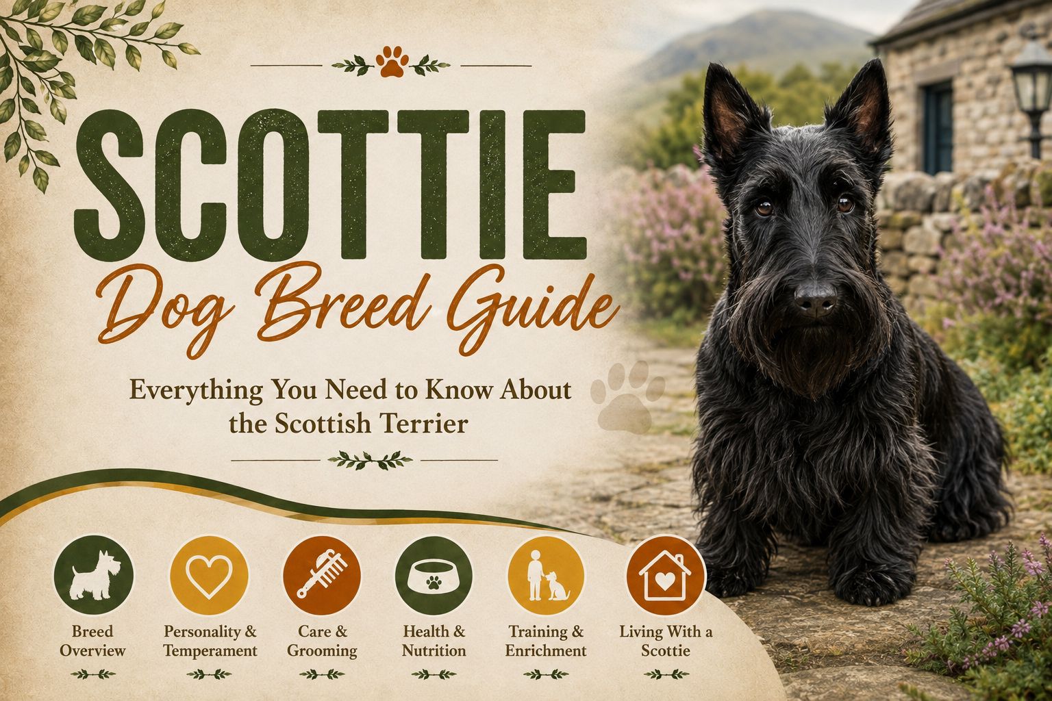 Scottie dog breed guide