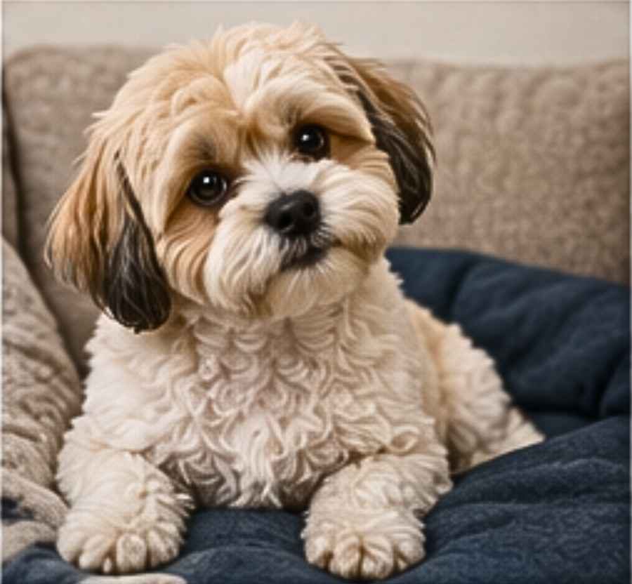 Shih poo