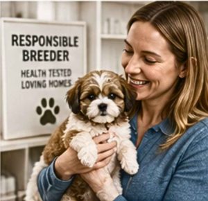 Shipoo breeder