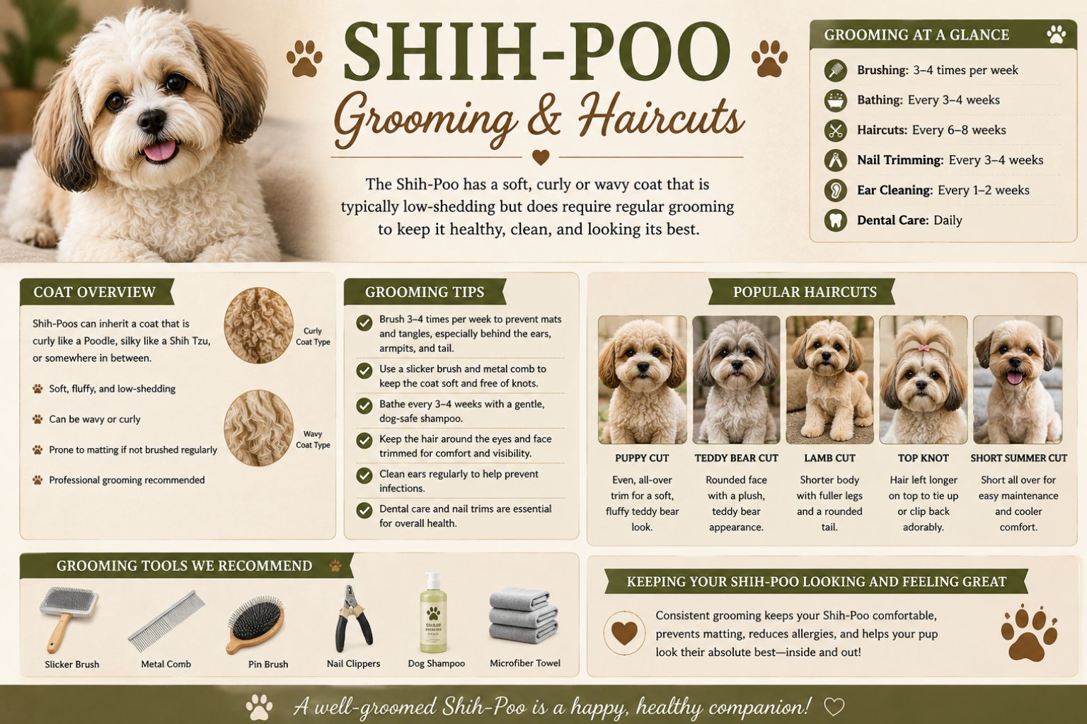 Grooming