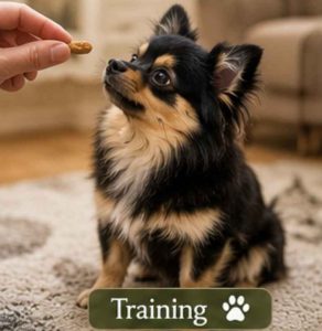 Pomchi training