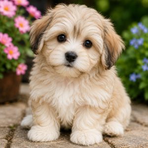Havanese Puppy