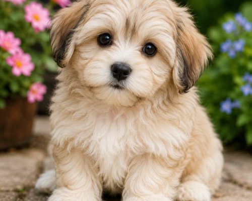 Havanese Puppy