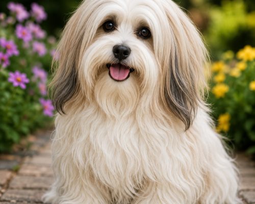 Havanese Dog