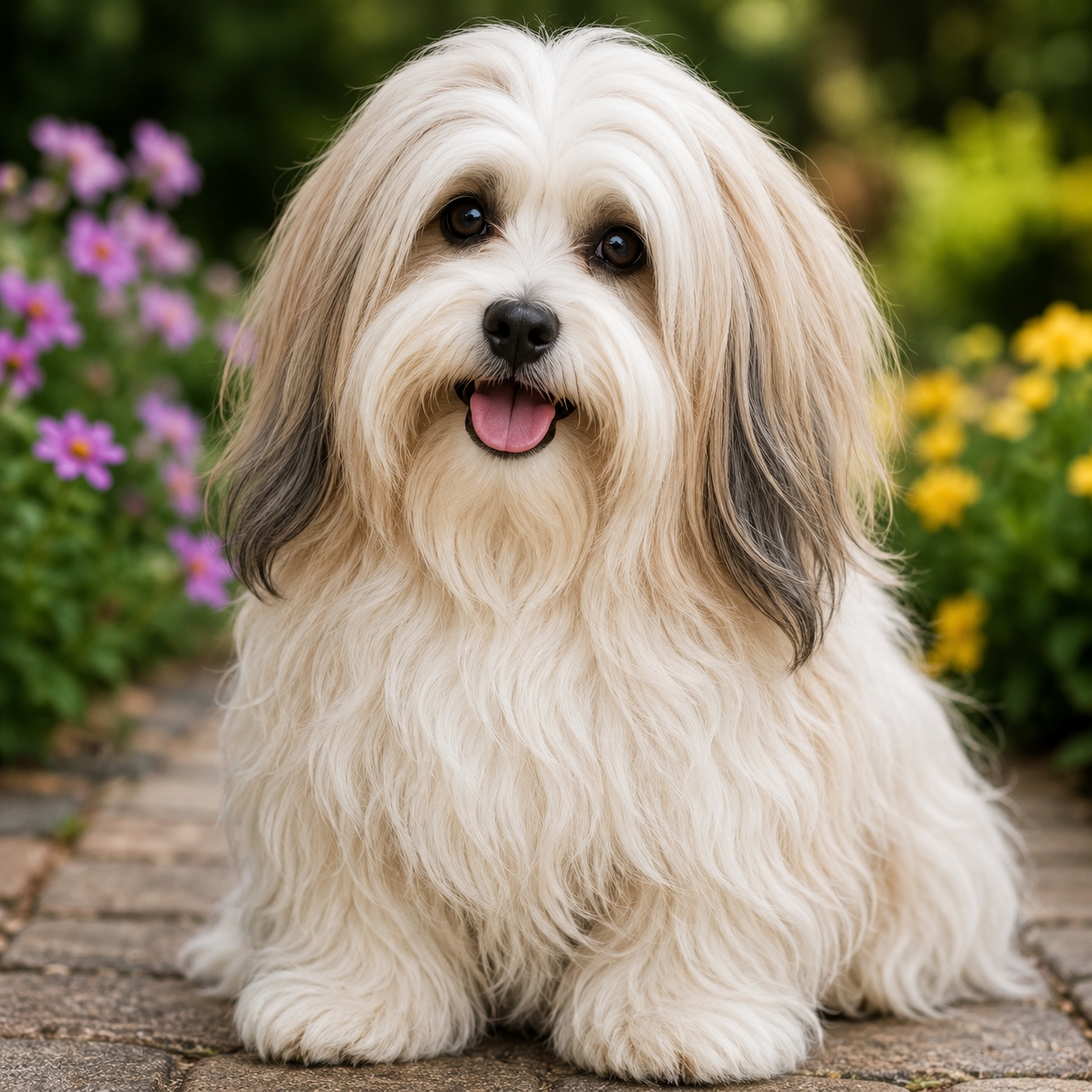 Havanese Dog
